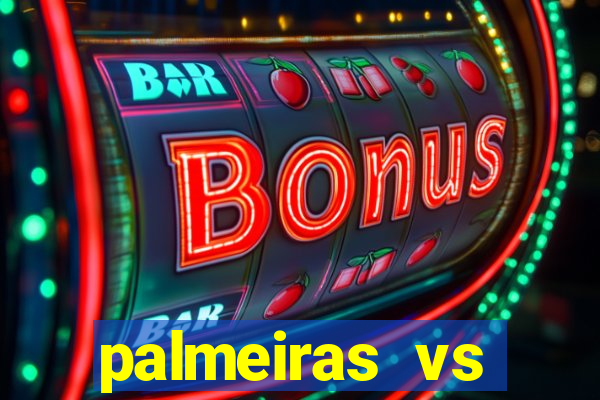 palmeiras vs botafogo futemax